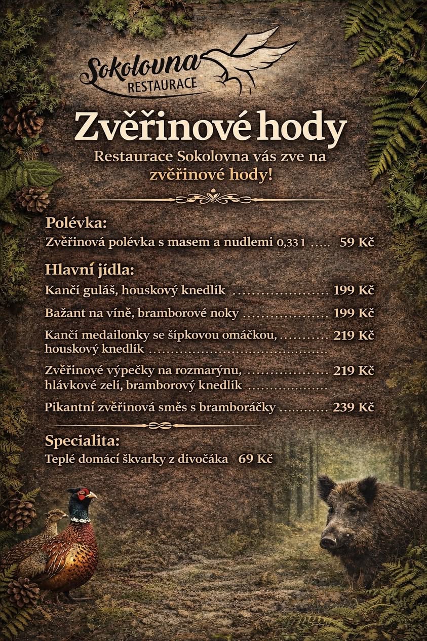 Zvěřinové hody