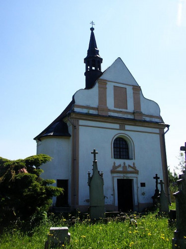 Kostel Sv. Františka