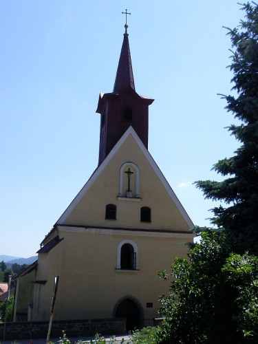 Kostel Sv. Kříže