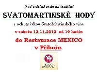 Svatý Martin Příbor