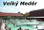 Velký Meder 2011 zájezd