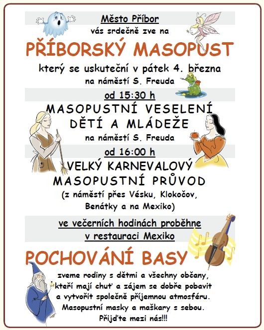 Příborský masopust