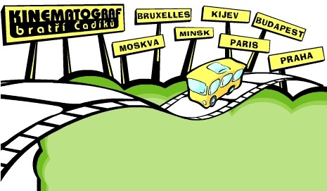 KINEMATOGRAF BRATŘÍ ČADÍKŮ - Příbor