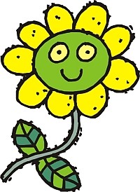 Logo Květinářství Blanka