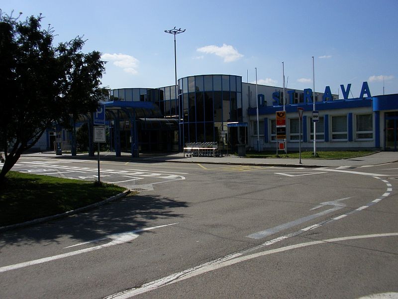 Letiště Leoš Janáček Ostrava Mošnov Příbor