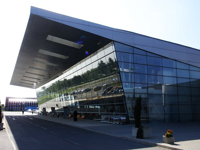 Letiště Leoše Janáčka Ostrava Mošnov