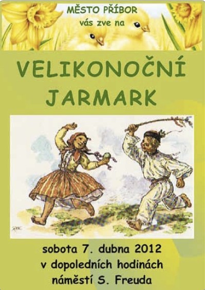 Velikonoční jarmark