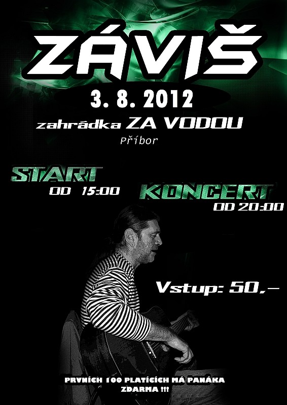 plakat zavis