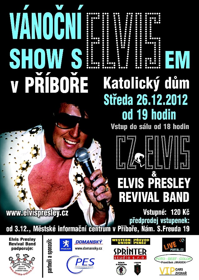 Elvis Presley CZ-1