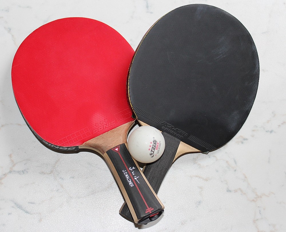 Stolní tenis turnaj