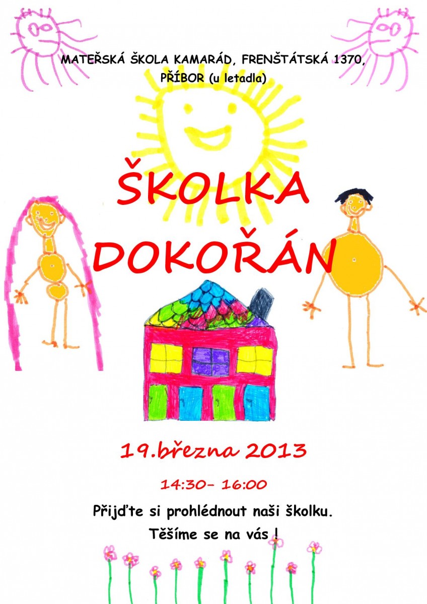 školka dokořán plakát-1