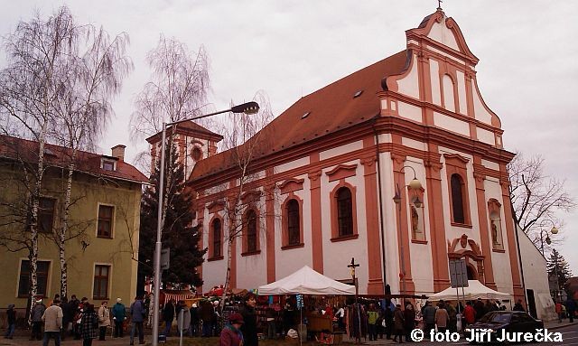 Valentinské veselení Příbor - foto Jiří Jurečka 3