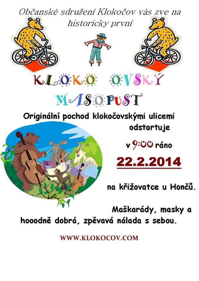 Klokočovský masopust