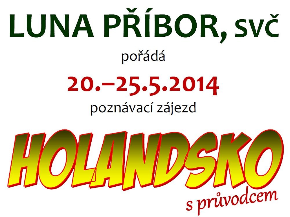 Holandsko-2014