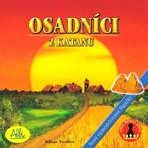 Osadníci z Katanu