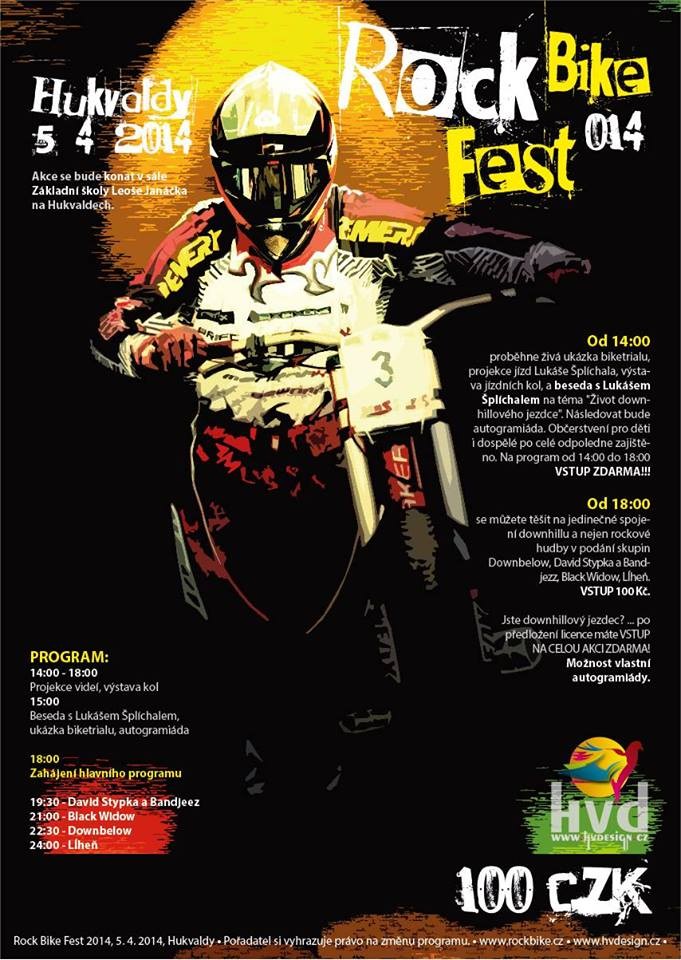 ROCKBIKE