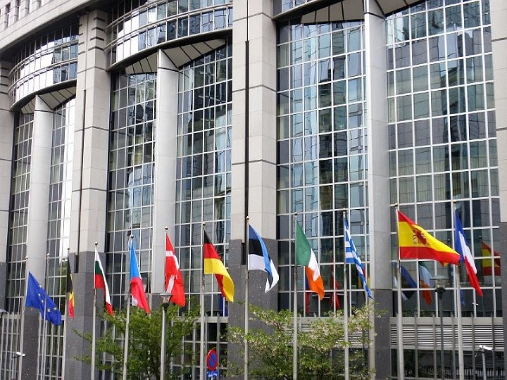 Evropský parlament Brusel