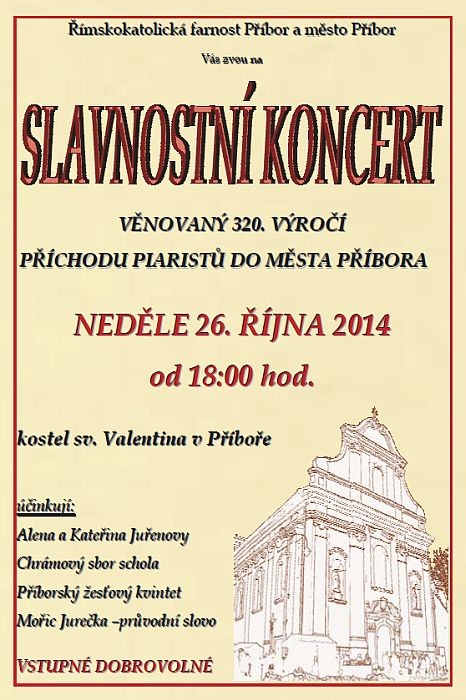 Slavnostní koncert