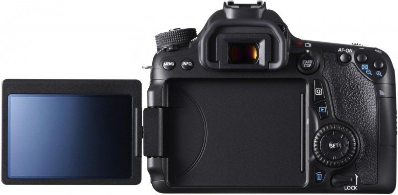 Prodám CANON EOS 70d tělo