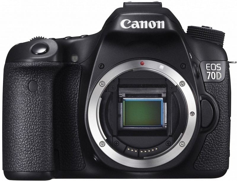 Canon 70d tělo na prodej