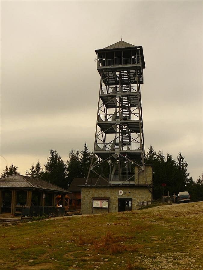 Velká Čantoryje