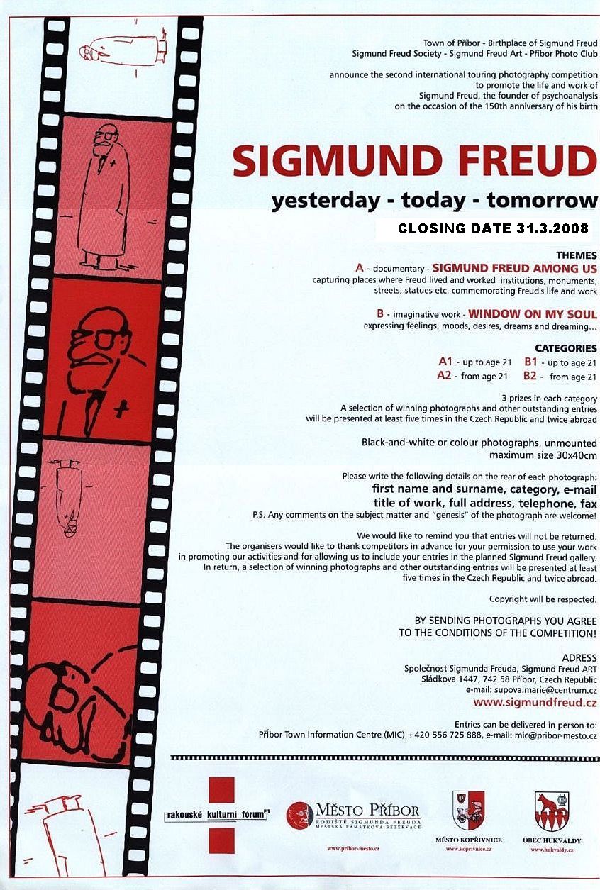 Sigmund Freud 2008