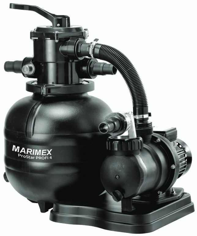 MARIMEX ProStar Profi 4 Filtrace písková