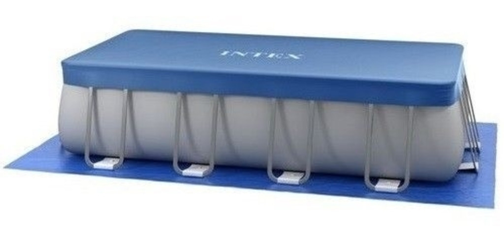 INTEX Krycí plachta pro pro bazén s konstrukcí 1,84 x 3,85m