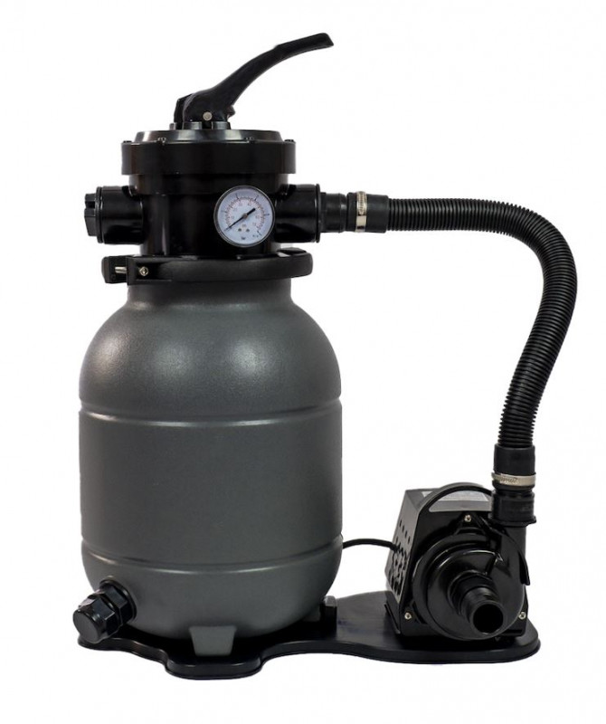 Písková filtrace CF Clean PRO 4m3/h