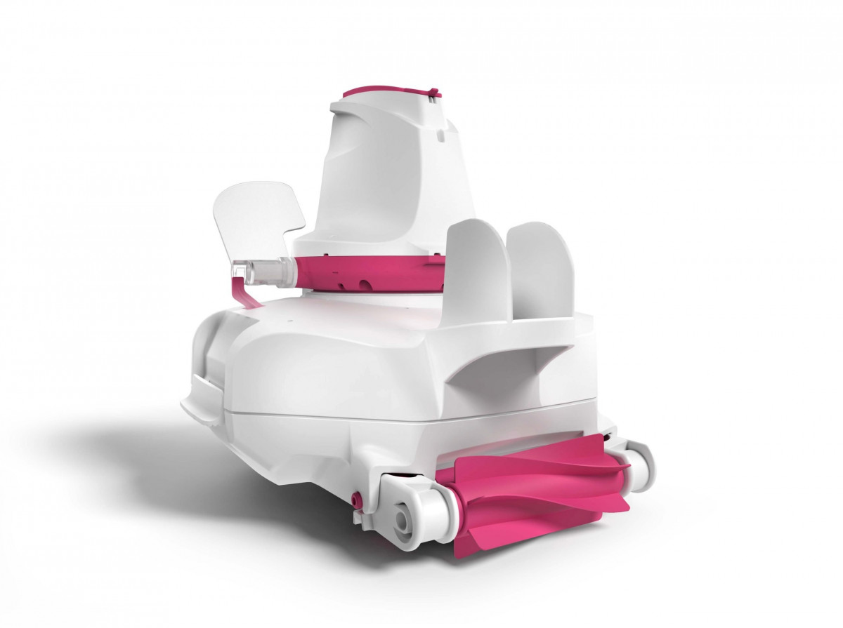 AKU robotický bazénový vysavač BWT BC100+ (do 20m2)