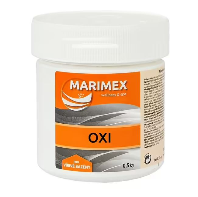Marimex Spa OXI prášek 0,5kg