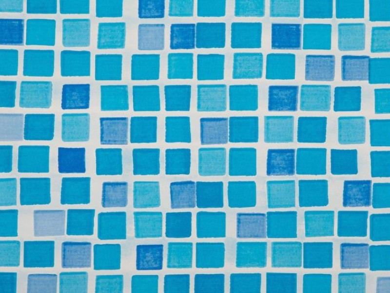 Bazénová fólie MOSAIC ø 3,6 x 0,9m