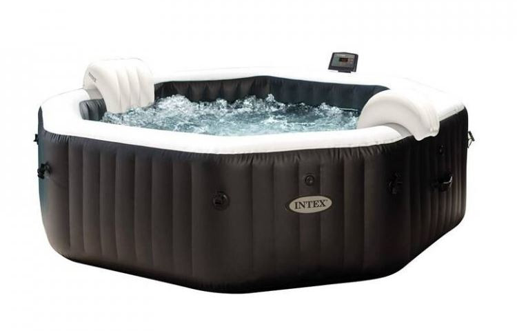 Intex Onyx Black Octagon pro 4 osoby