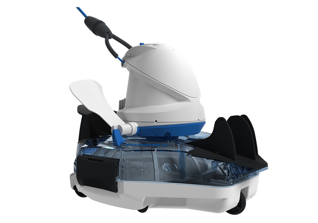 Bazénový robotický vysavač Marimex SupraVac Hudson
