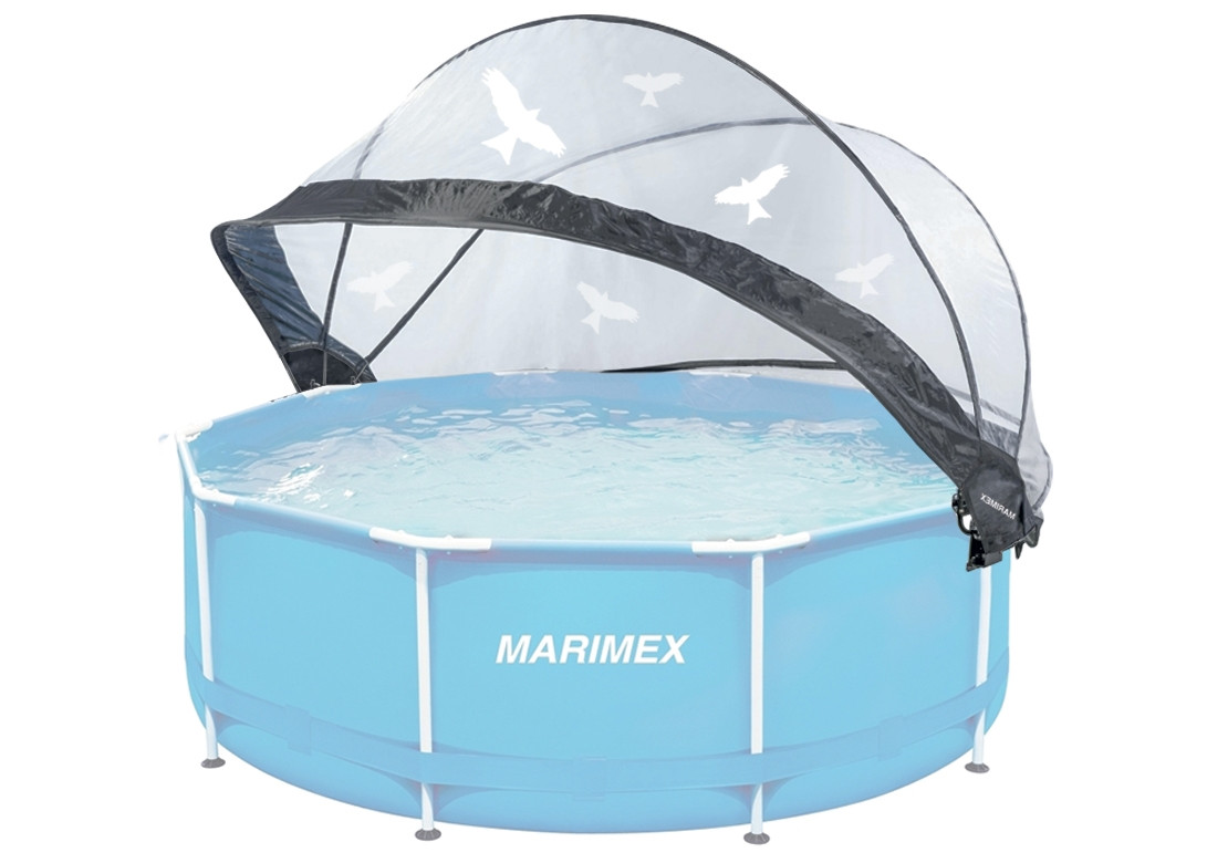 Zastřešení Marimex Pool House Control - 3,05m pro rámové bazény