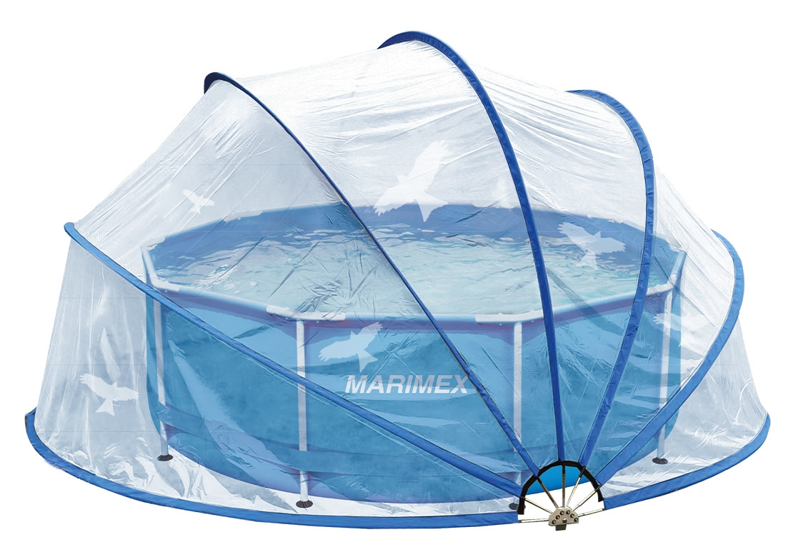 Zastřešení Marimex Pool House Cabrio - 5,0m