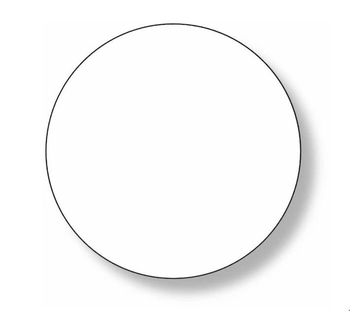Bazénová fólie pro bazén kruh ø 3,6 m x 1,1 m - bílá