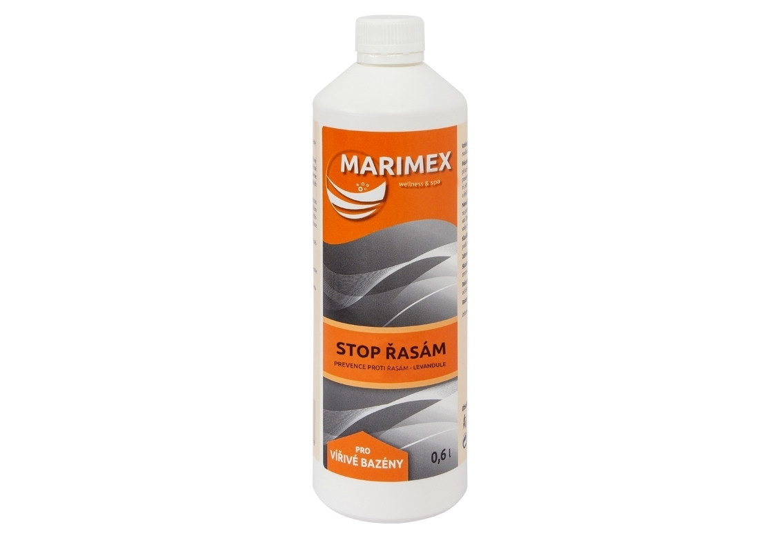 Marimex Spa STOP řasám - levandule 0,6 l