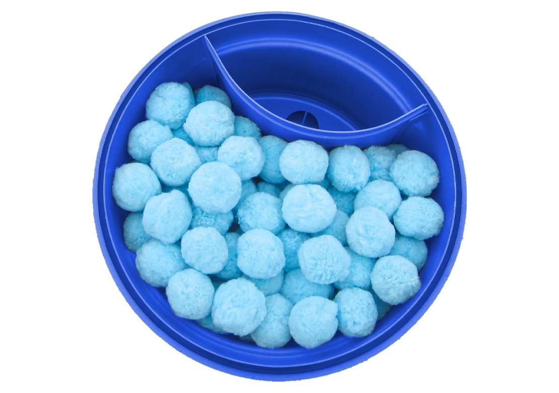 Filtrační kuličky Marimex Balls 450 BLUE - sada 2ks