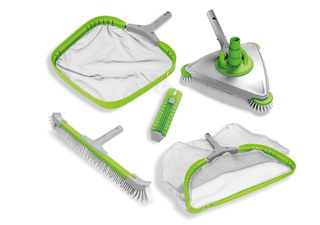 Sada na čištění bazénu Premium