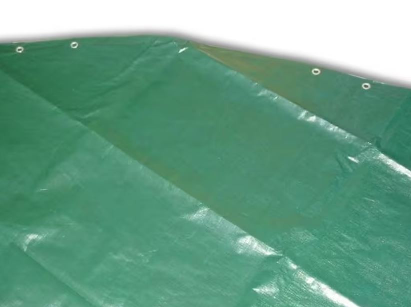 Krycí plachta na bazén Supreme pro oválné bazény 3,66 x 7,32m