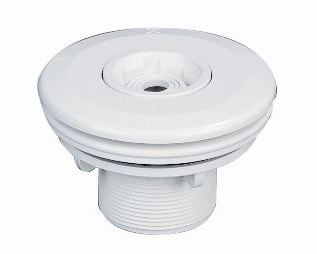 Vratná tryska pro fóliové bazény