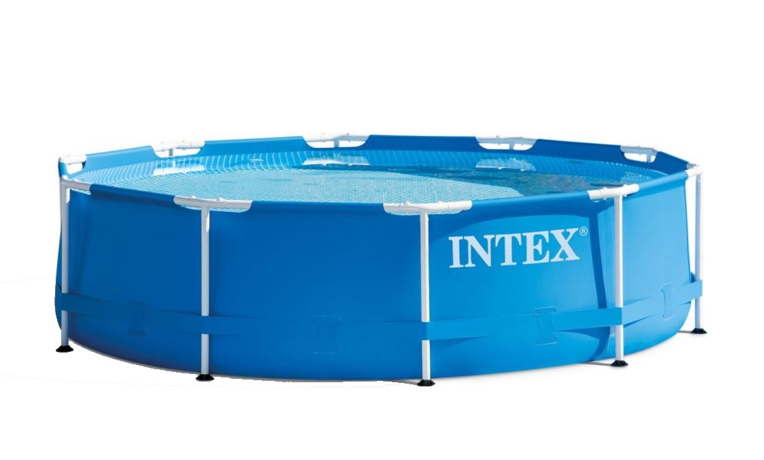 Intex Metal Frame 3,66 x 0,76m