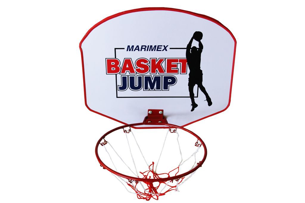 Koš basketbalový k trampolínám Marimex