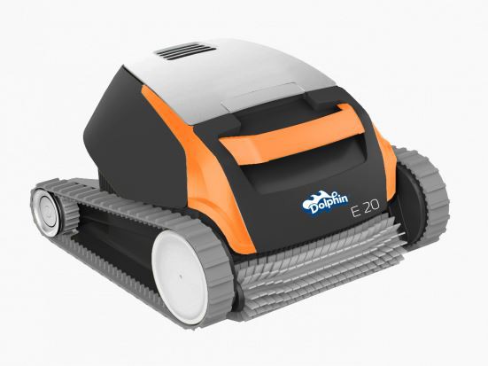 Bazénový vysavač Dolphin E20