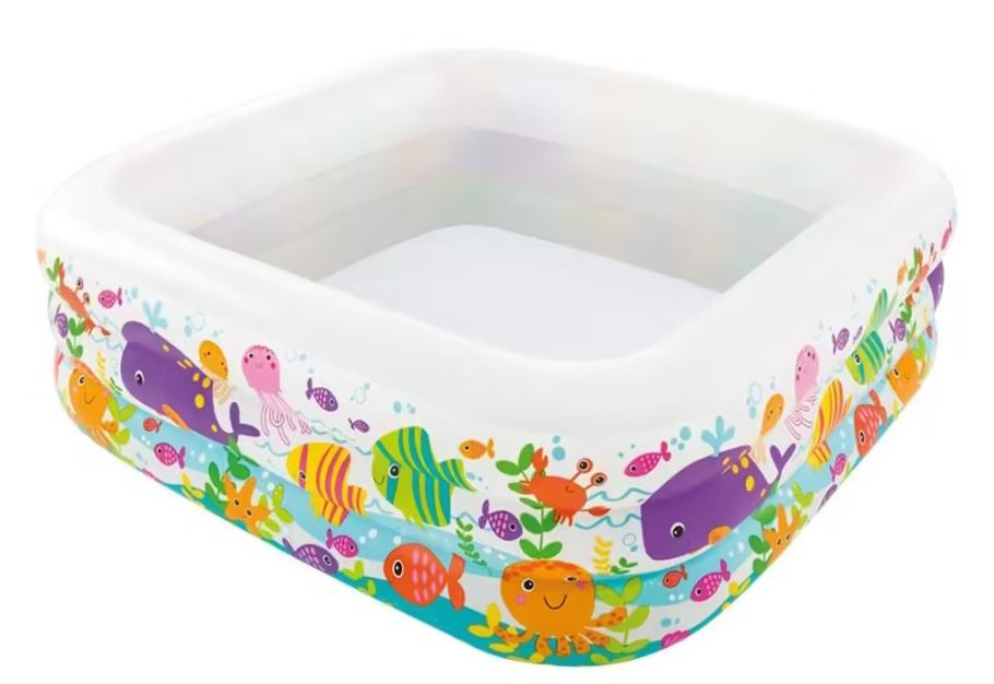 Bazén Aquarium nafukovací