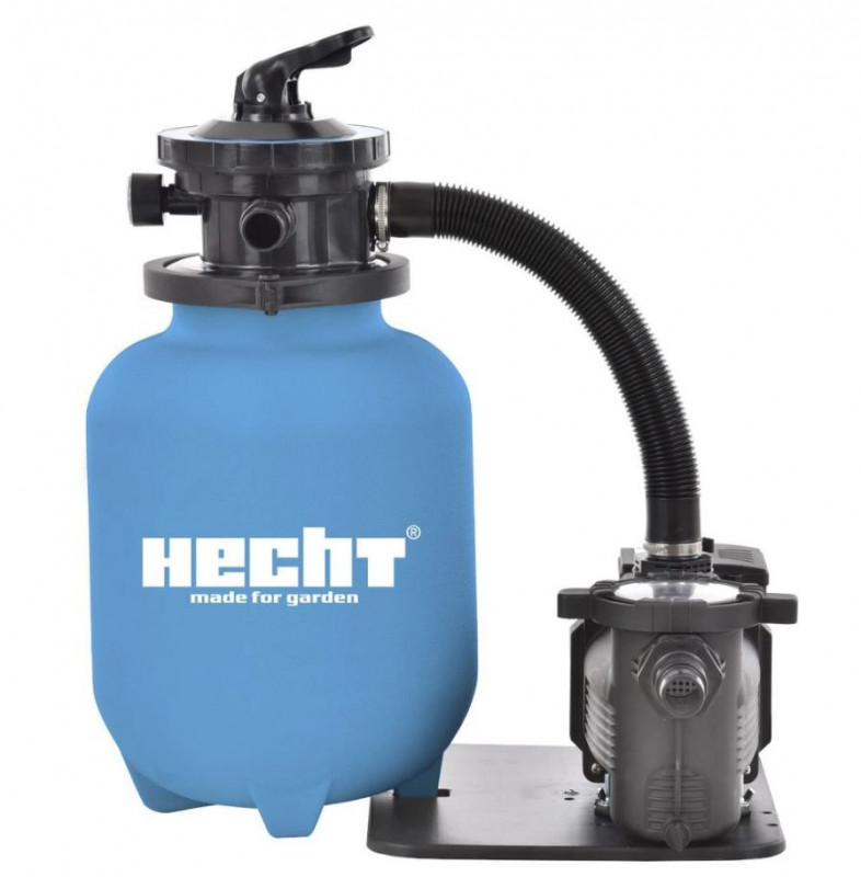 Písková filtrace HECHT 7,0m3/hod