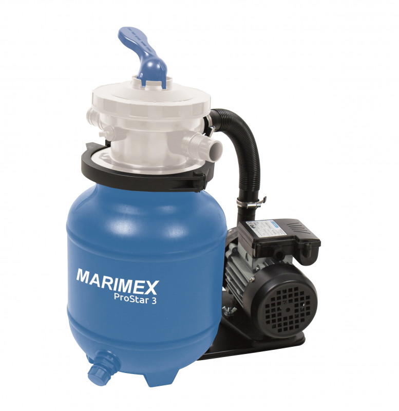 MARIMEX Písková filtrace ProStar 3