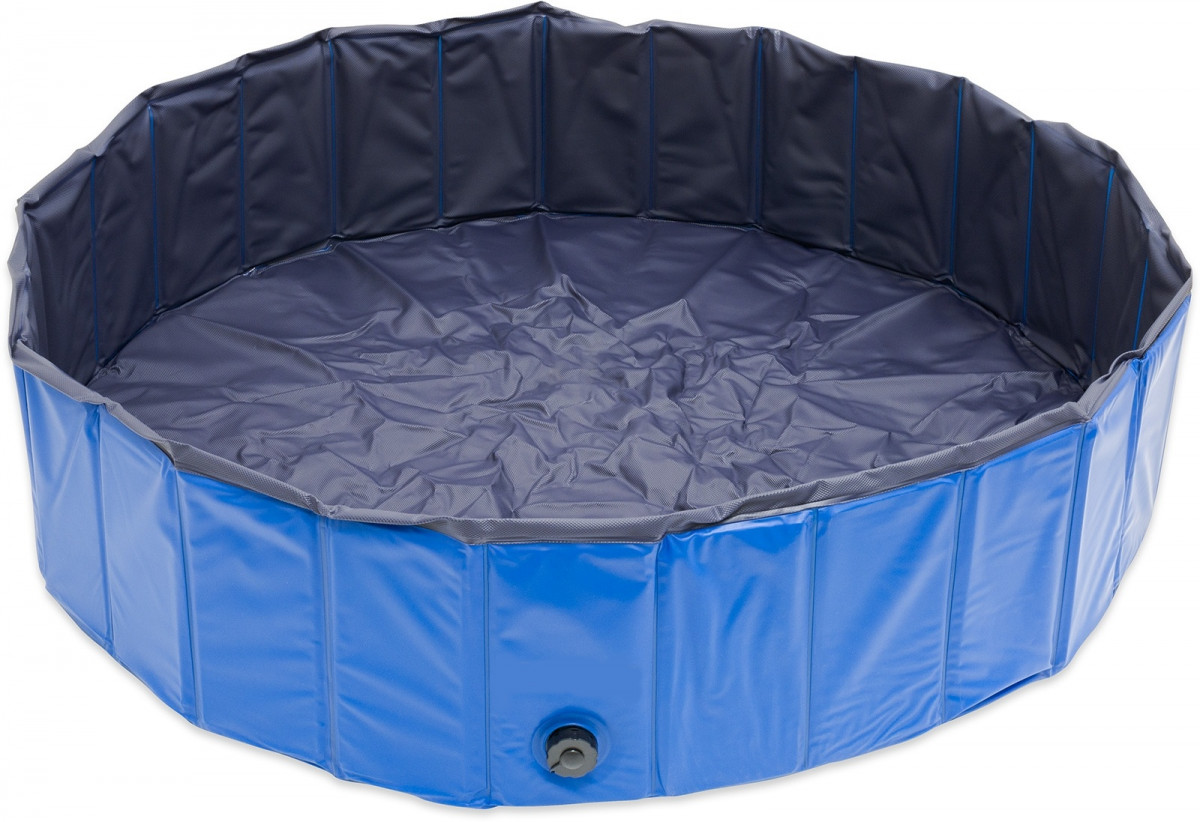 Skládací bazén pro psy - Ø 120 cm