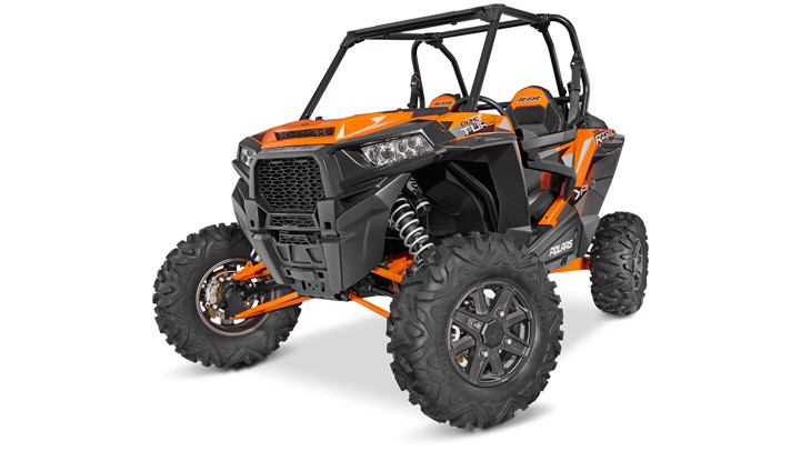 RZR XP TURBO EPS